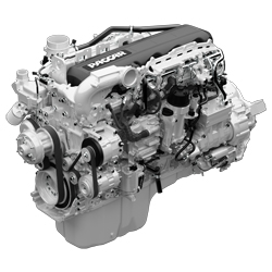 P3A44 Engine